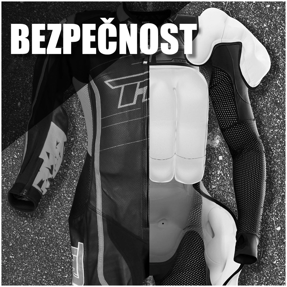 Bezpečnost na motorce