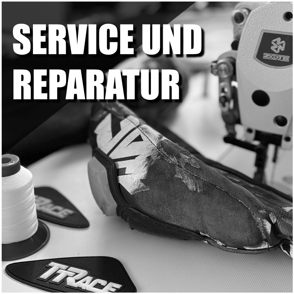 servis a oprava kombinéz
