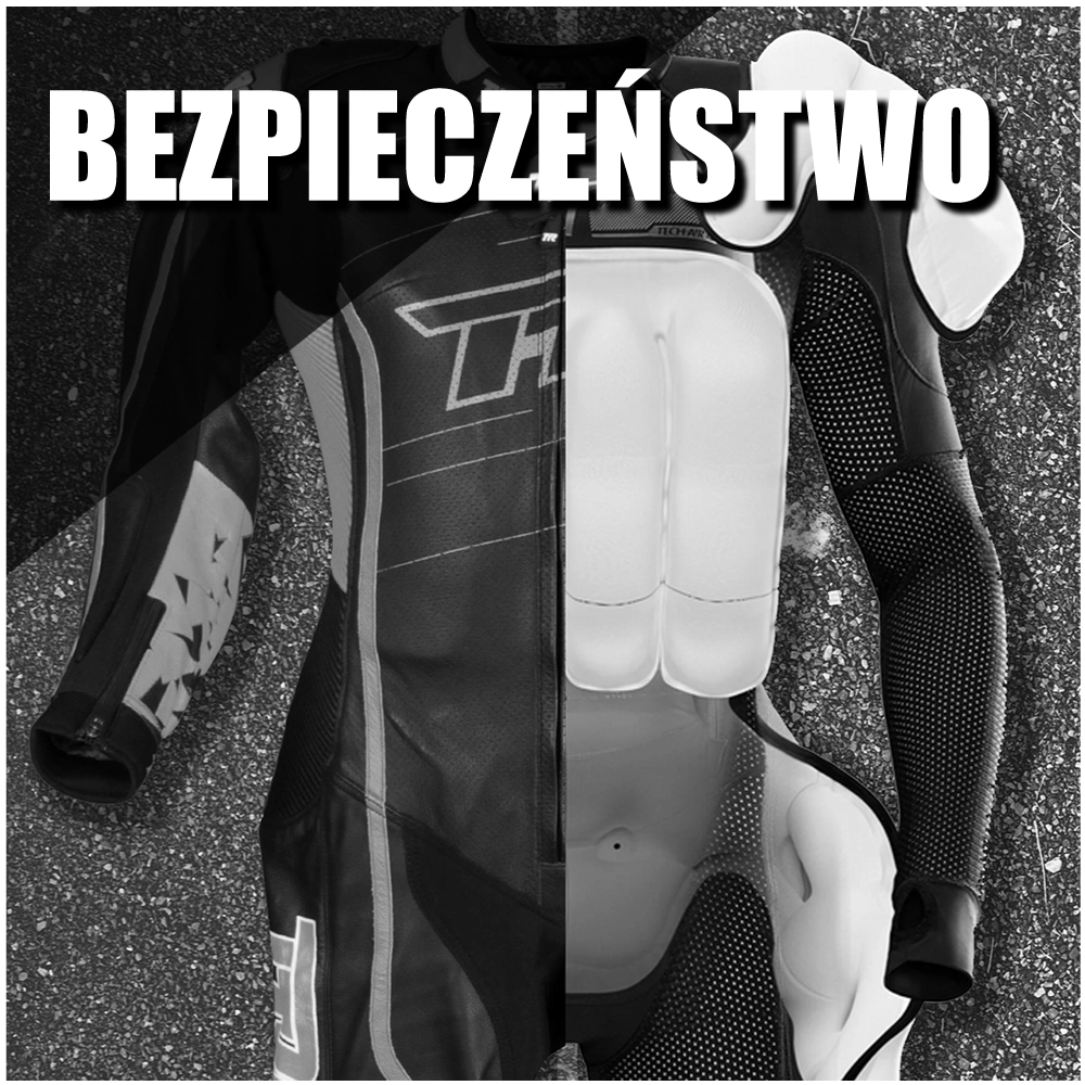 Bezpečnost na motorce