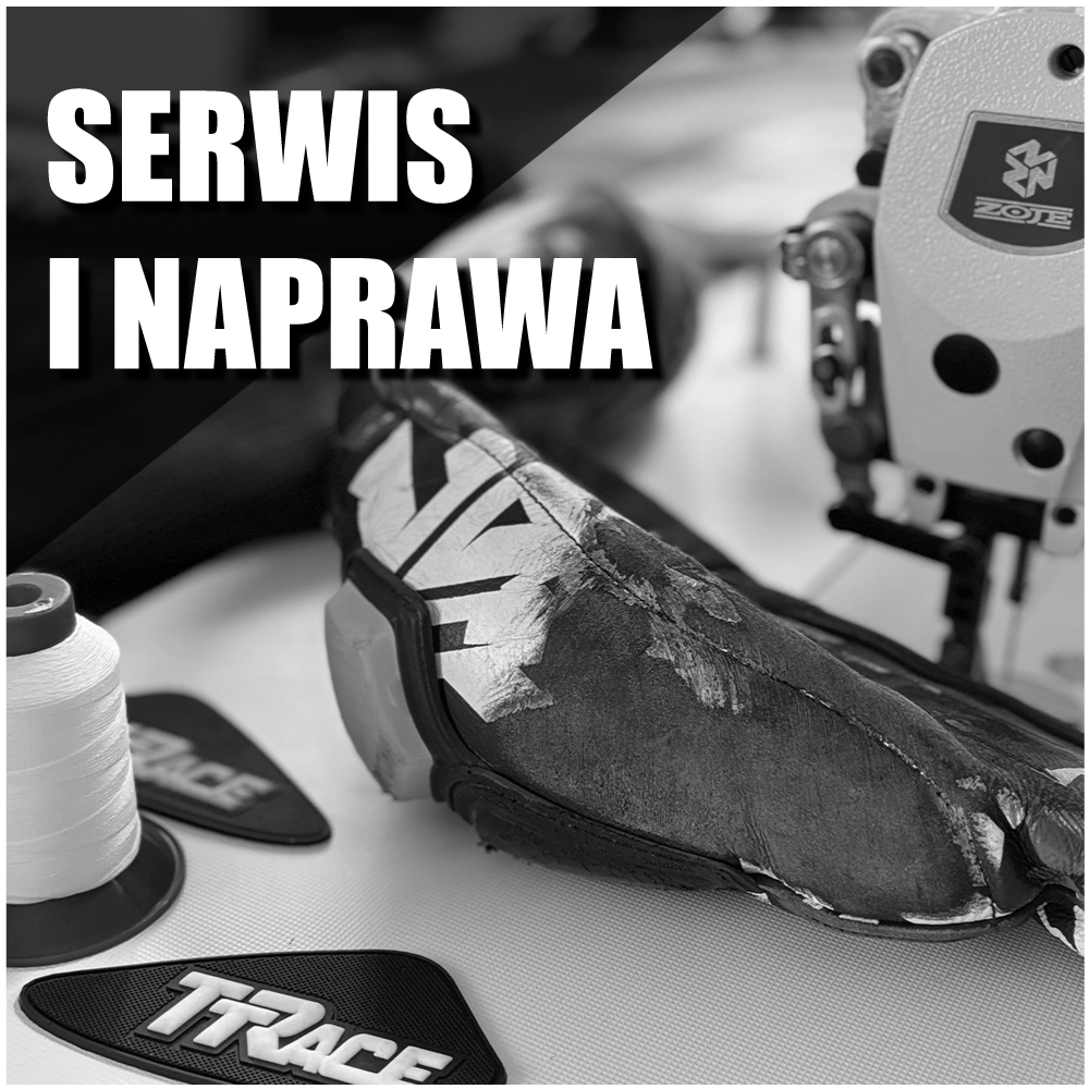 servis a oprava kombinéz