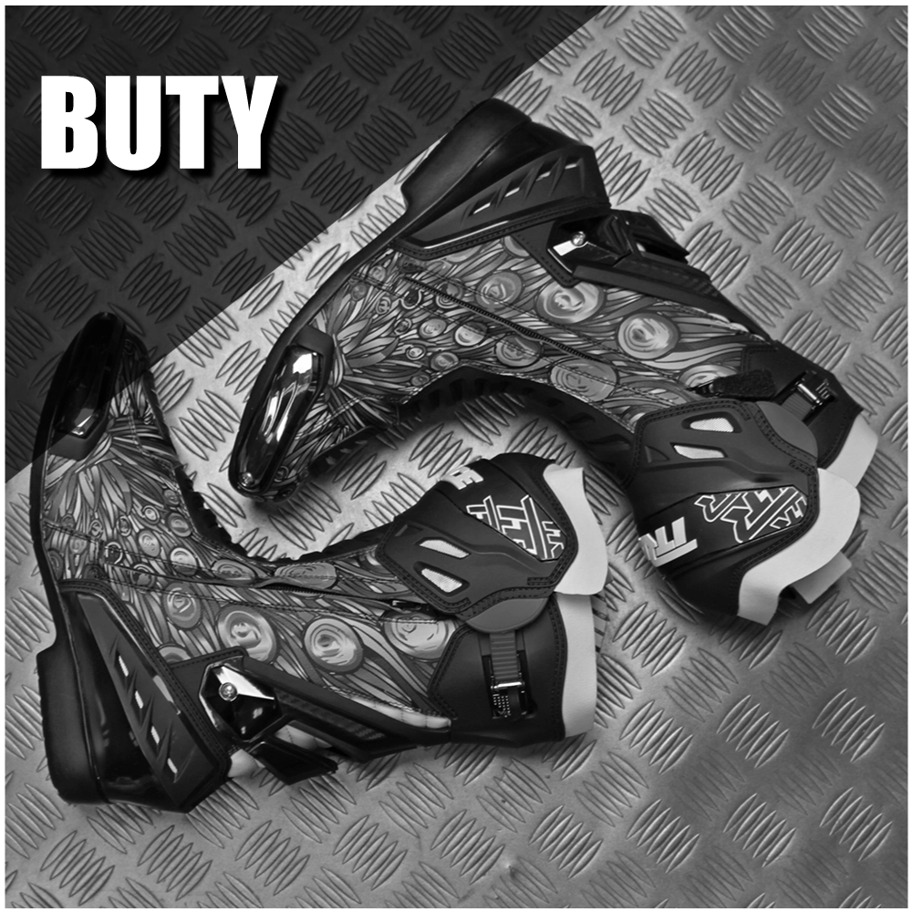 boty na motorku